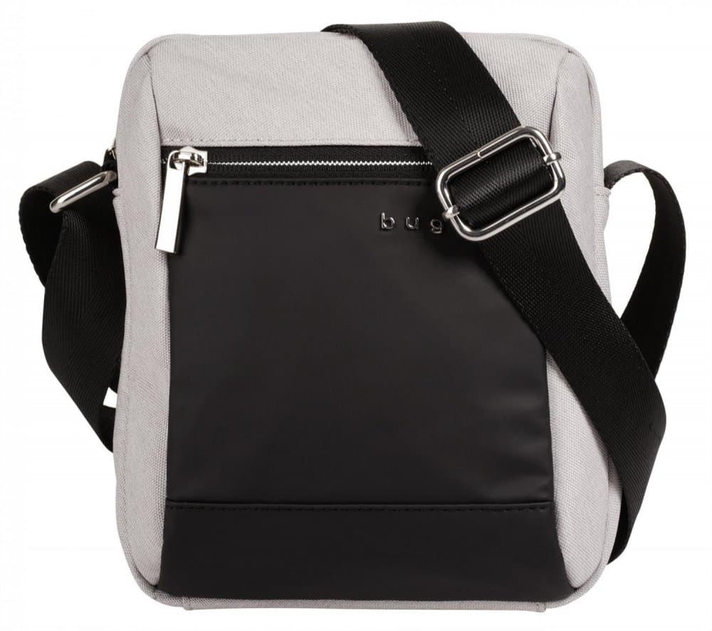 Bugatti Sera Shoulderbag Small 49630344 světle šedá