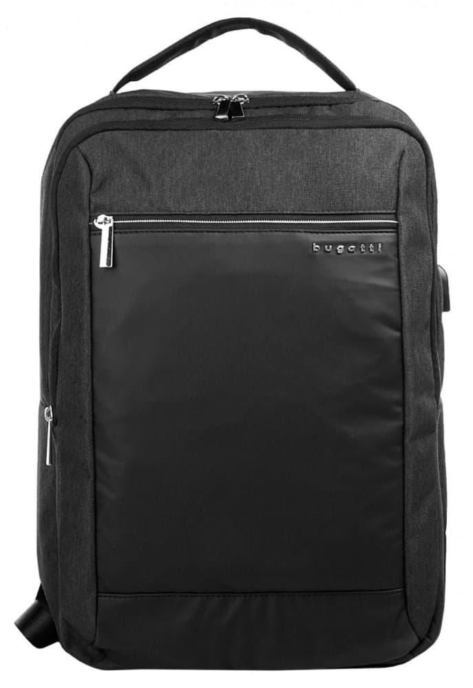 Bugatti Sera 49630013 batoh na notebook černý - náhled 2