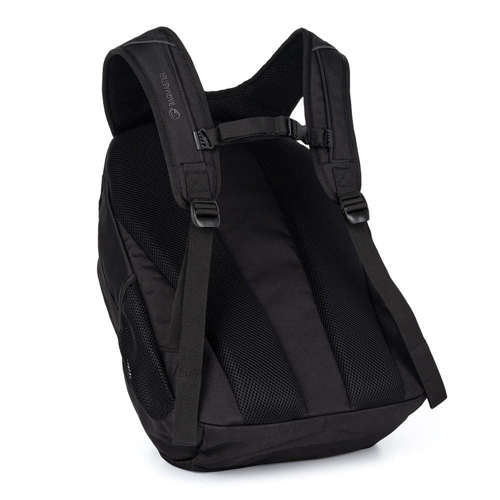 Batoh Bagmaster HUDSON 22 A černý - náhled 5
