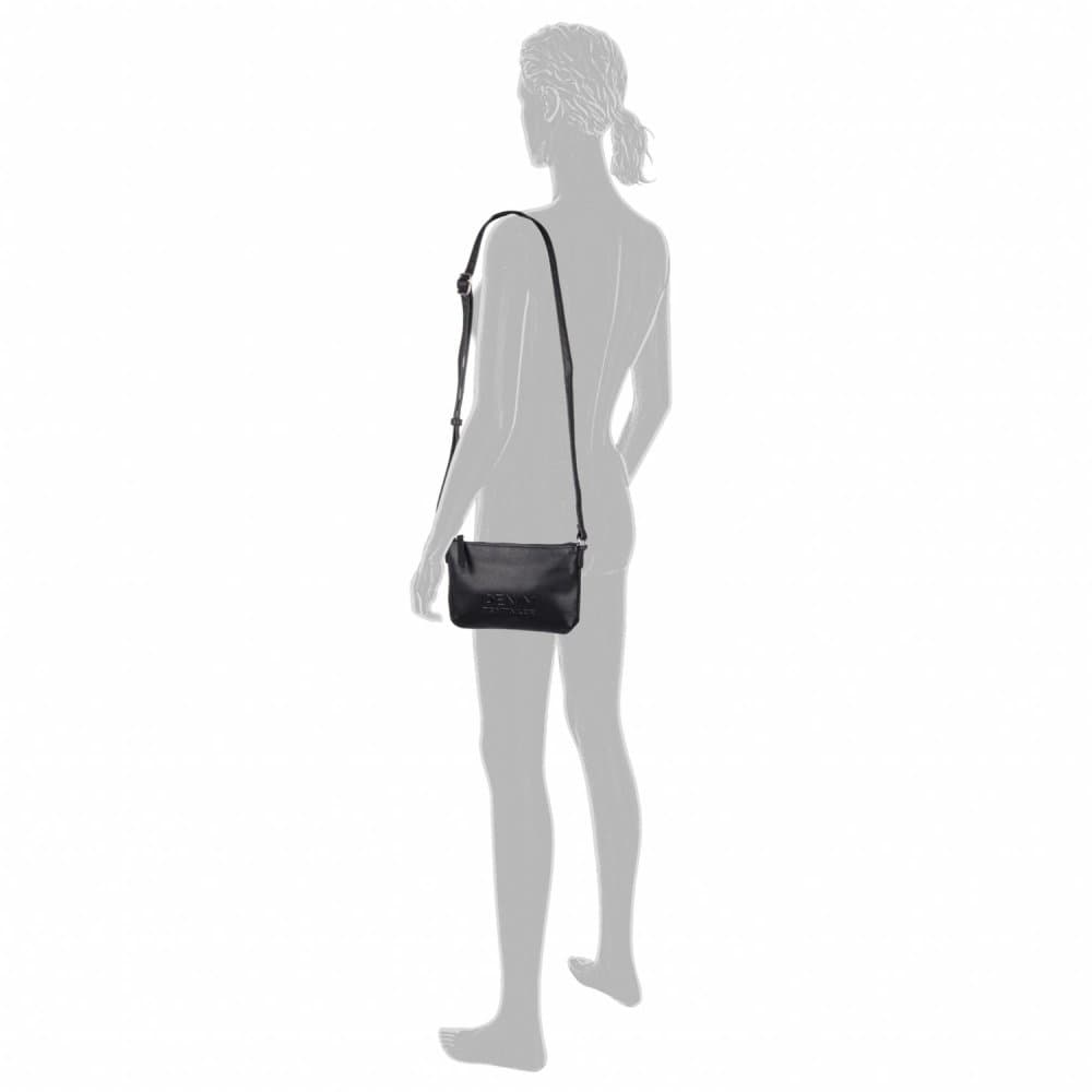 Kabelka TOM TAILOR DENIM Maxime cross bag S 011045 černá - náhled 4