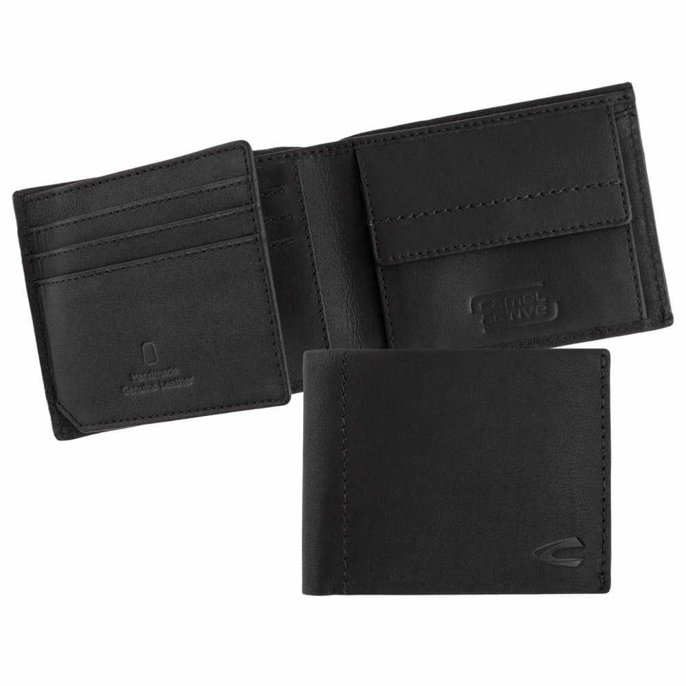 Camel Active peněženka Niagara 253-703-60 černá - náhled 1