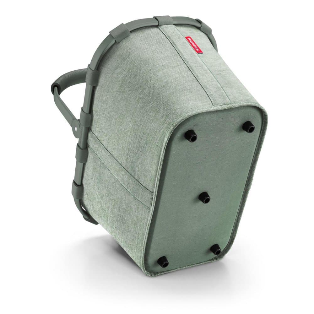 Carrybag Frame Twist sage nákupní košík BK5049 - náhled 4