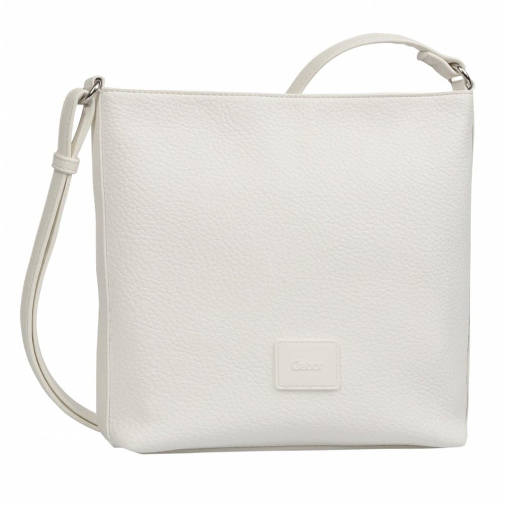 Gabor kabelka Elfie cross bag M 011563 bílá - náhled 1