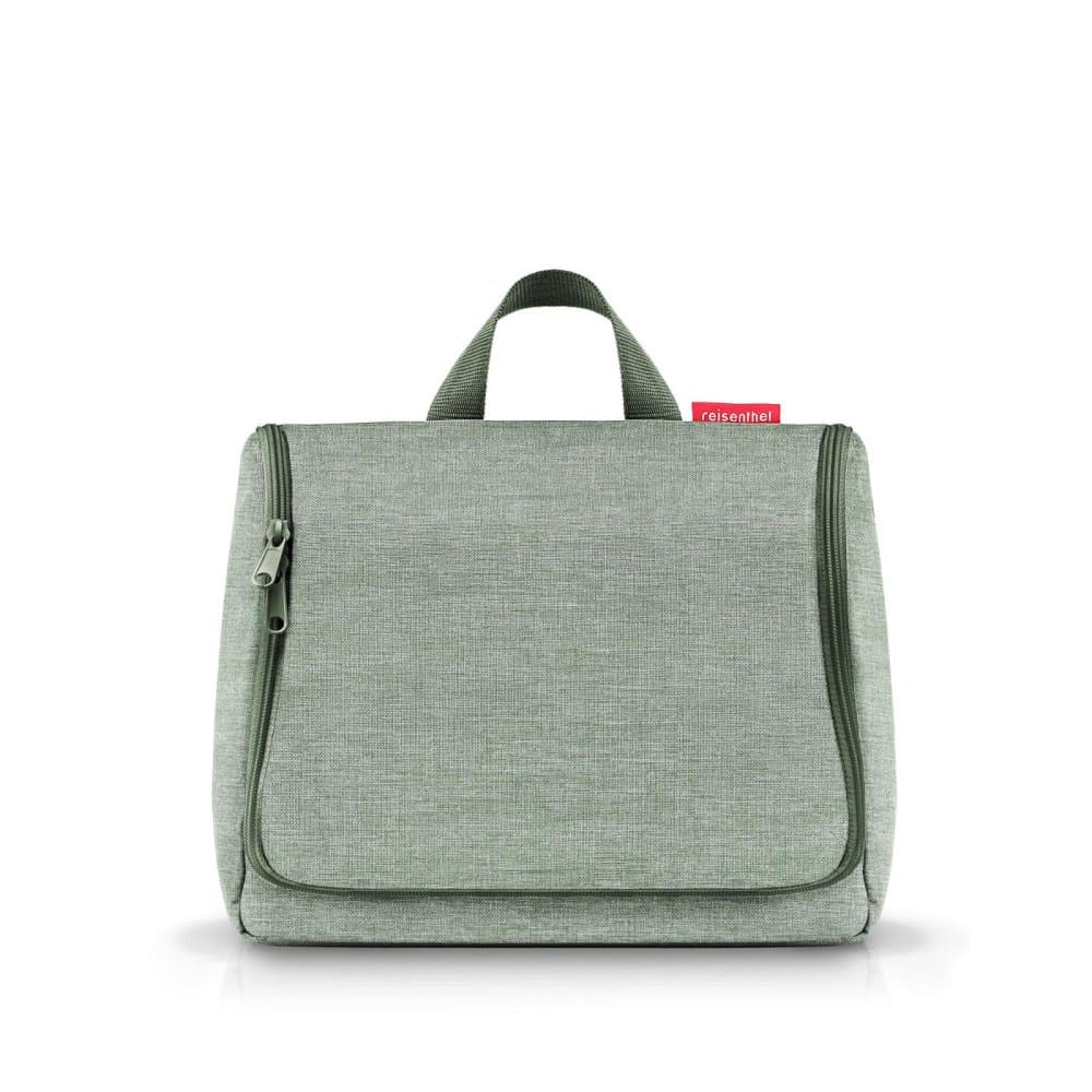 Velká cestovní kosmetická taška Reisenthel Toiletbag XL Twist sage WO5048 - náhled 3
