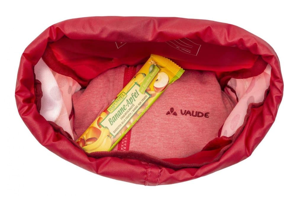 Dětský batoh do lesní školky Vaude Ayla 6 bright pink/cranberry - náhled 2
