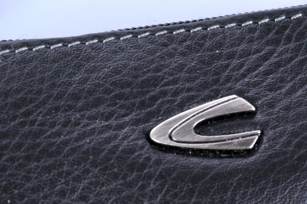 Camel Active Kožená klíčenka B34-701-60 černá - náhled 4