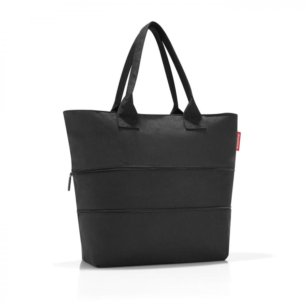 Reisenthel Shopper e1 black - náhled 3