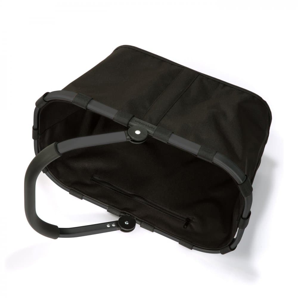 Reisenthel Nákupní košík Carrybag frame black/black BK7040 - náhled 3