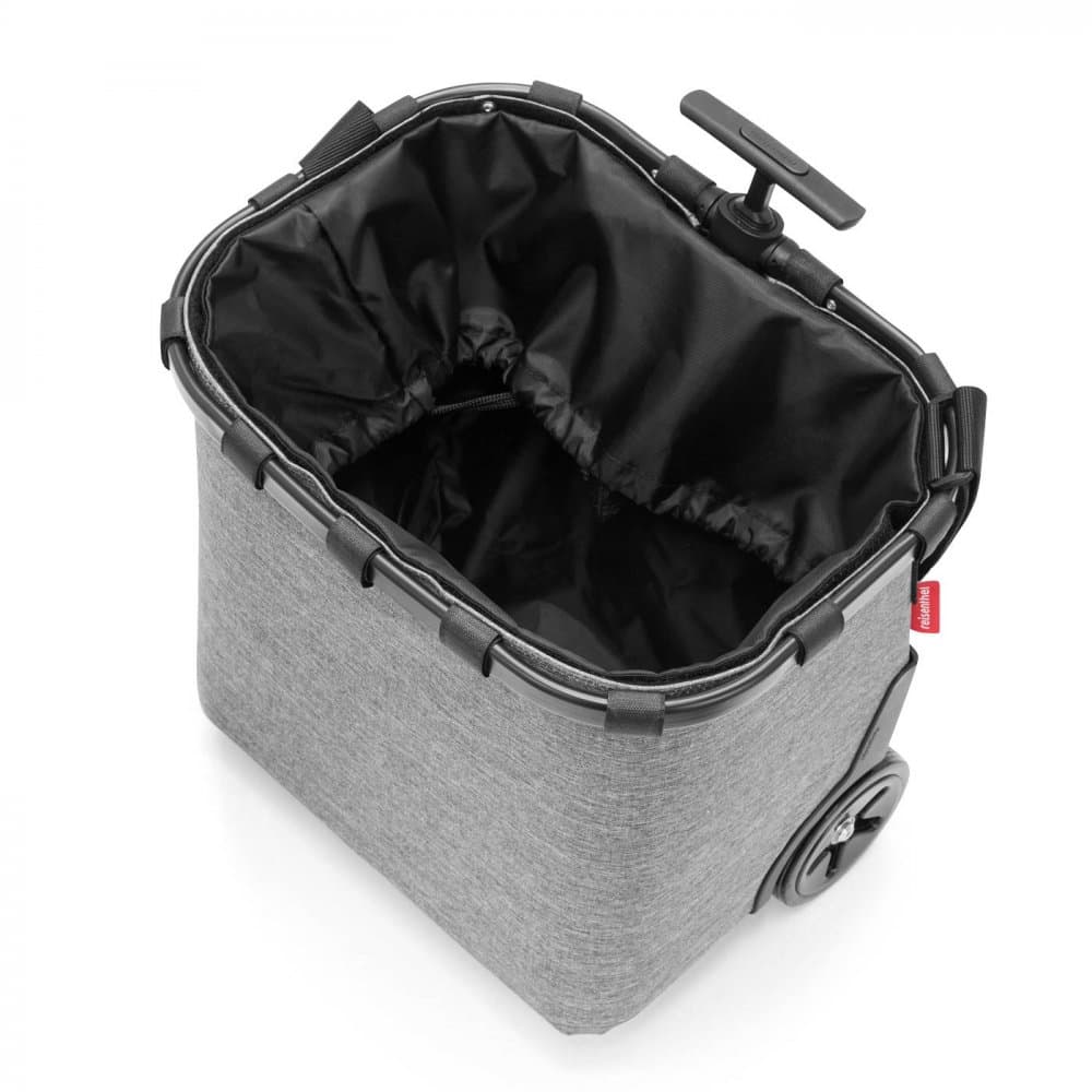 Reisenthel carrycruiser frame twist silver - náhled 4