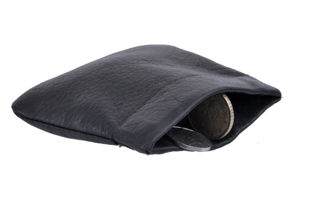 Klapačka - peněženka na mince ( pick- pack ) 519-7708 černá - náhled 4