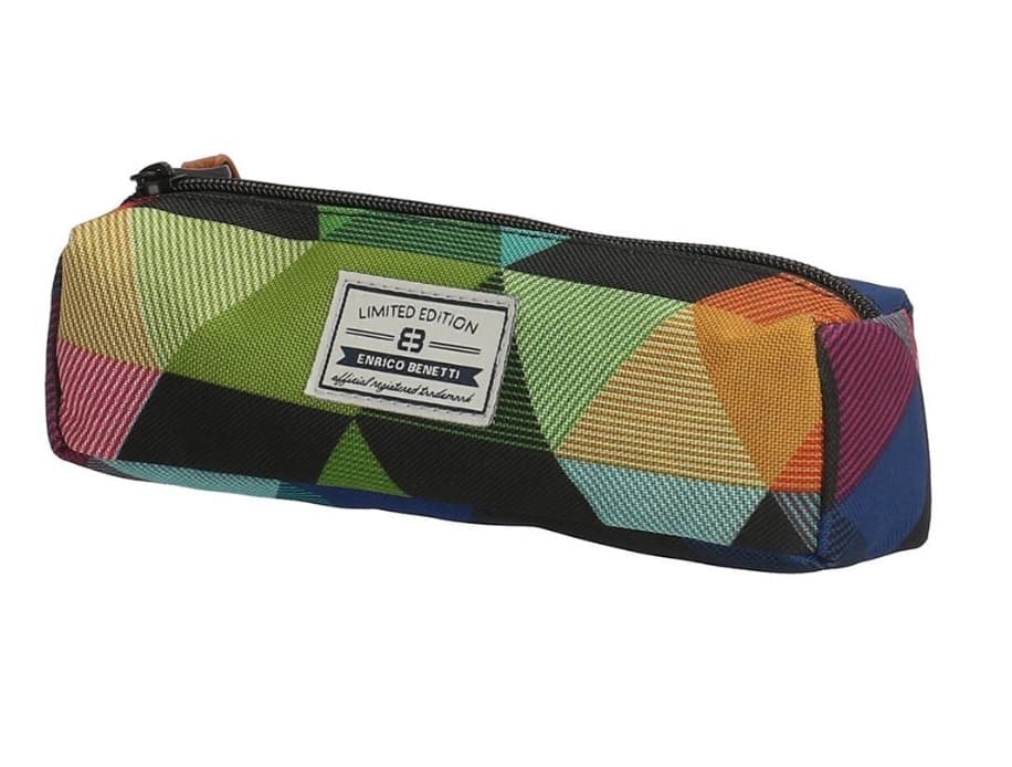 penál etue 46088-889 multicolour Triangle poslední kus - náhled 3
