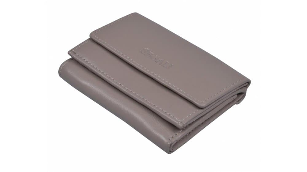 Dámská malá peněženka SEGALI SG-1756 taupe - náhled 3