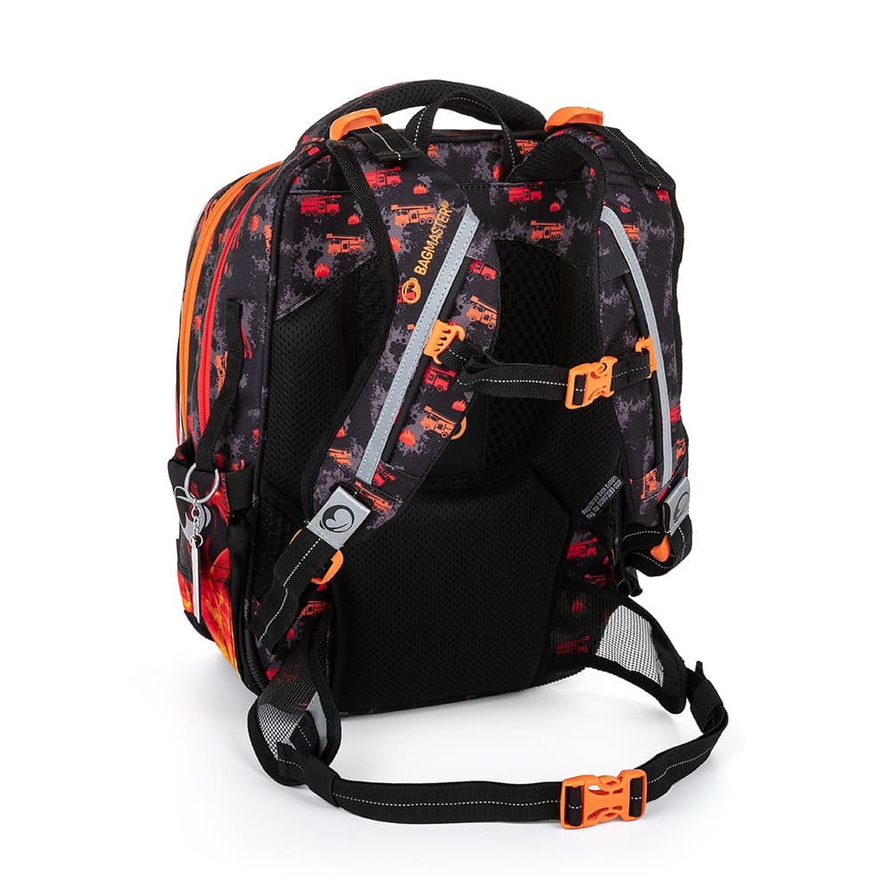 Bagmaster batoh  BETA 23 B Hasiči - náhled 5