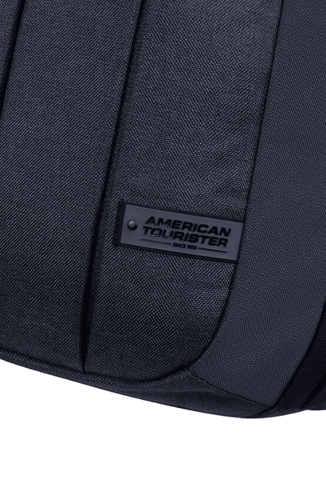 Batoh na notebook 15,6" STREETHERO NAVY MELANGE 147028-8412 tmavě modrý - náhled 2