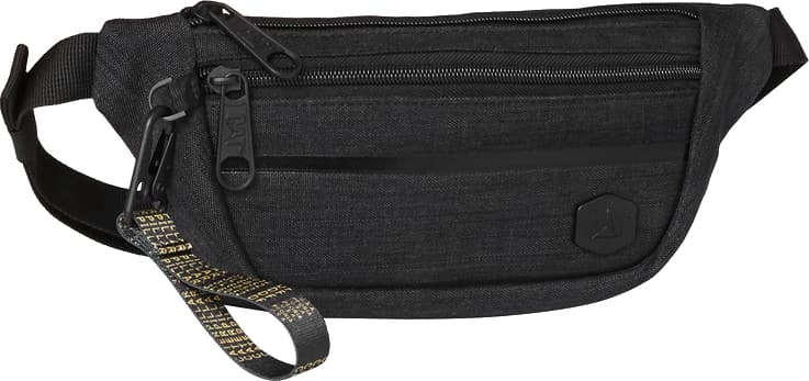 Pánská šedá ledvinka B. holt Waist bag 84031-500 - náhled 5