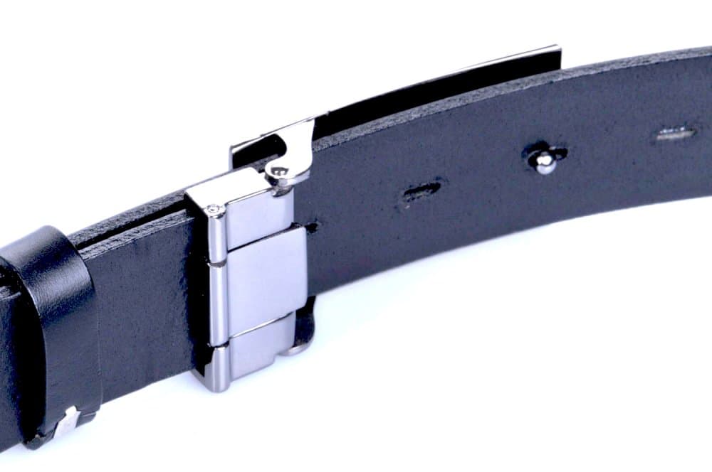 Společenský pásek Penny Belts 35-020-2PS-60 černý 100 cm - náhled 5