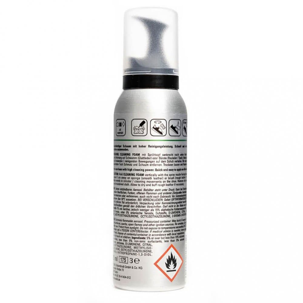 Collonil Carbon Cleaning Foam 125 ml- čistící pěna - náhled 2