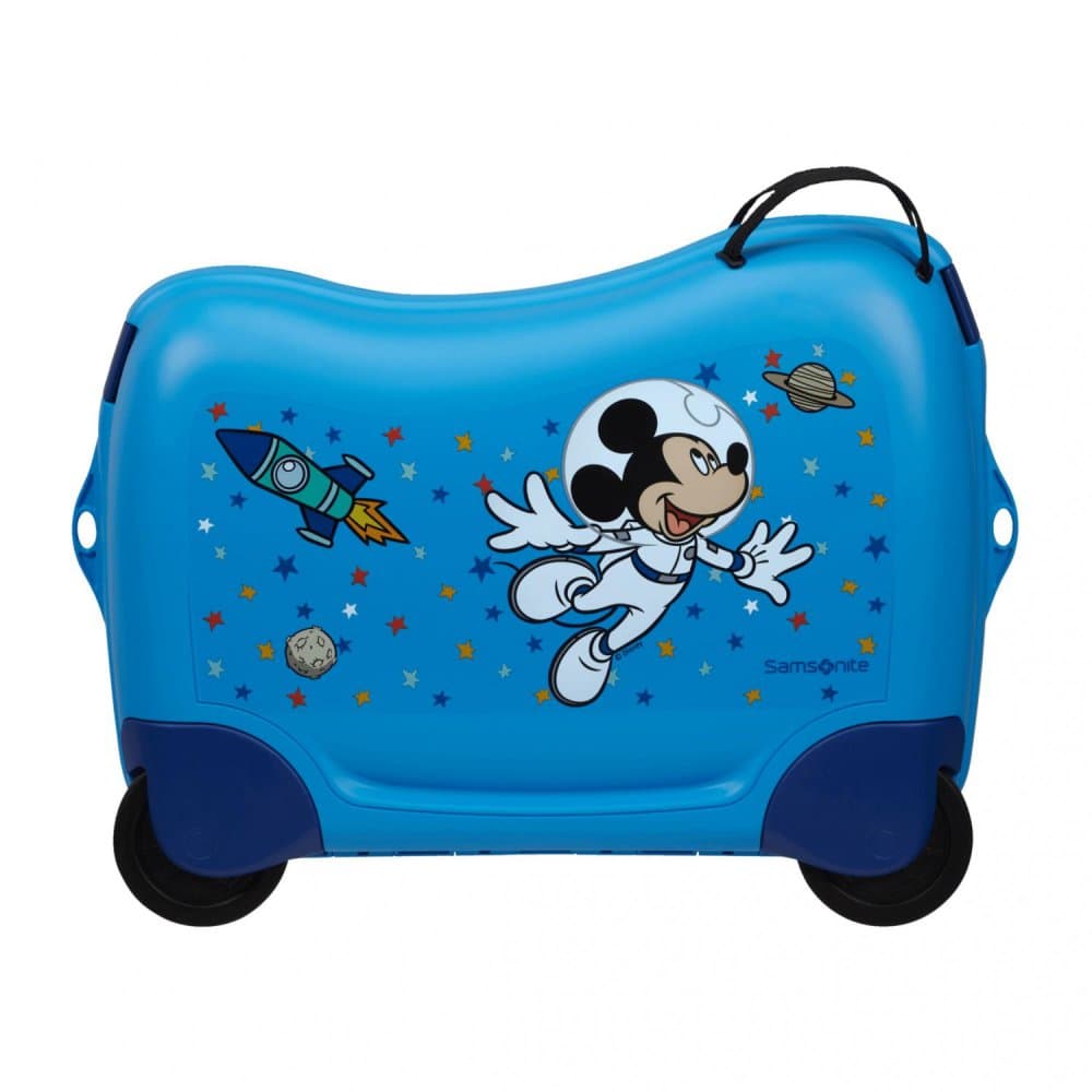 dětský kufr DREAM2GO DISNEY Spinner (4 kolečka) 145048-9548 - náhled 2