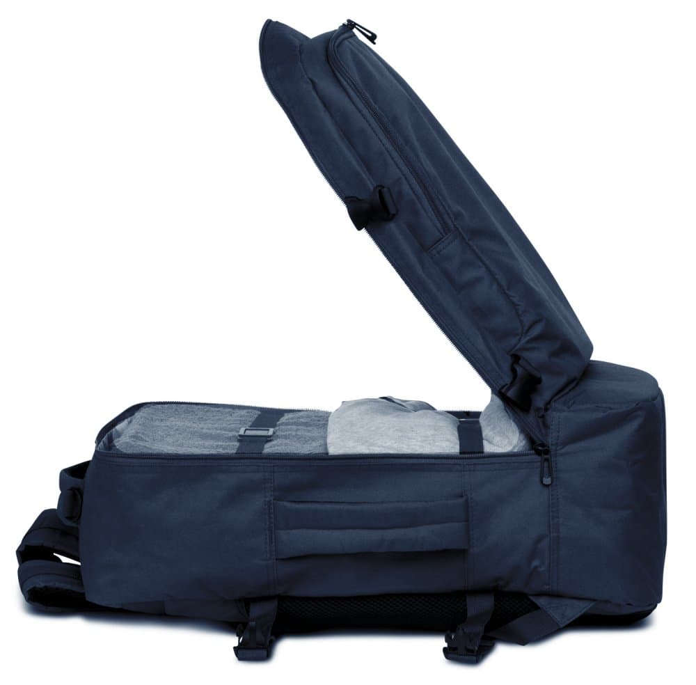 BESTWAY CABIN PRO 40 L cestovní batoh 40324-0600 tmavě modrý - náhled 4