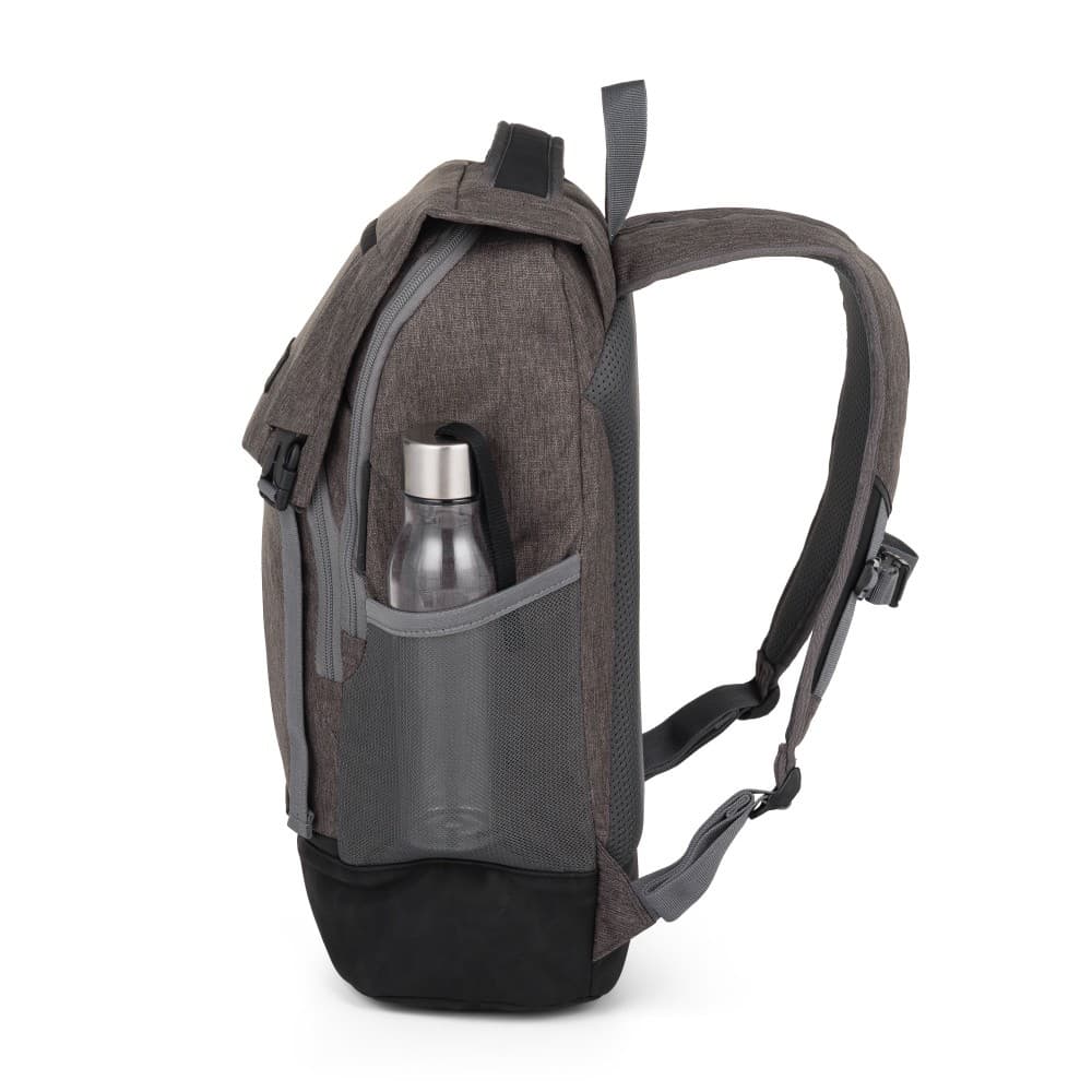 Městský batoh Bagmaster Urban 24 A šedý - náhled 2
