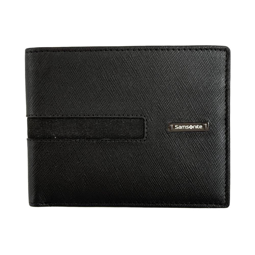 Samsonite pánská peněženka RELYON SLG 015  151895-1041 černá