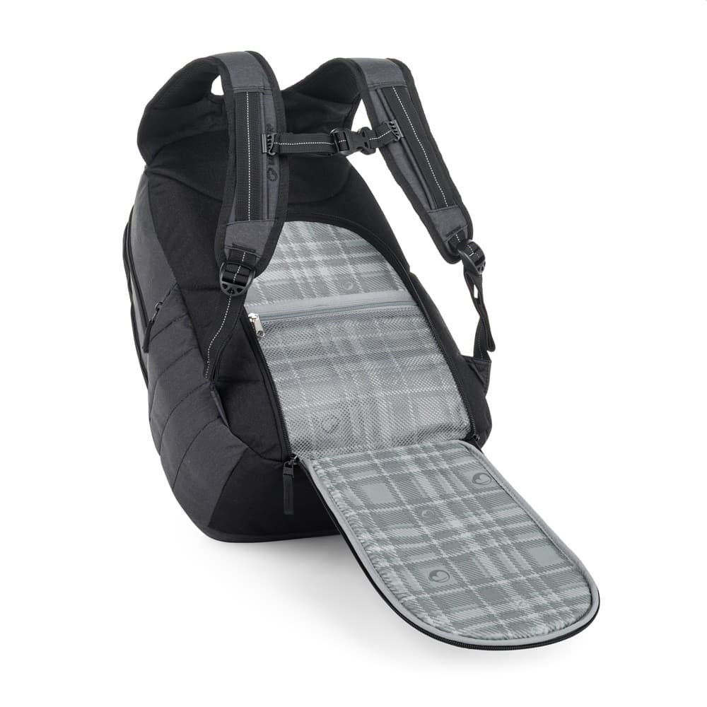 Bagmaster městský  batoh SCOUT 25 A – šedý - náhled 3