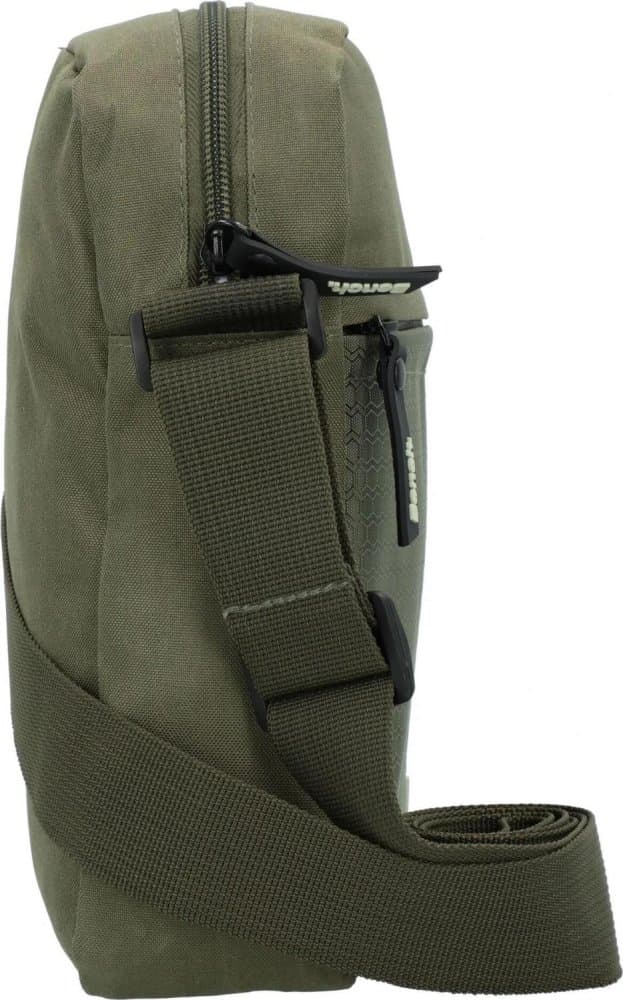 Taška přes rameno Bench Bolid  64207-2600 zelená - náhled 3