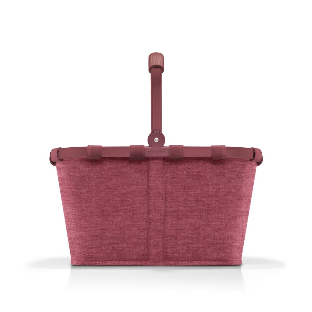 Reisenthel Nákupní košík Carrybag Twist maroon BK3104
