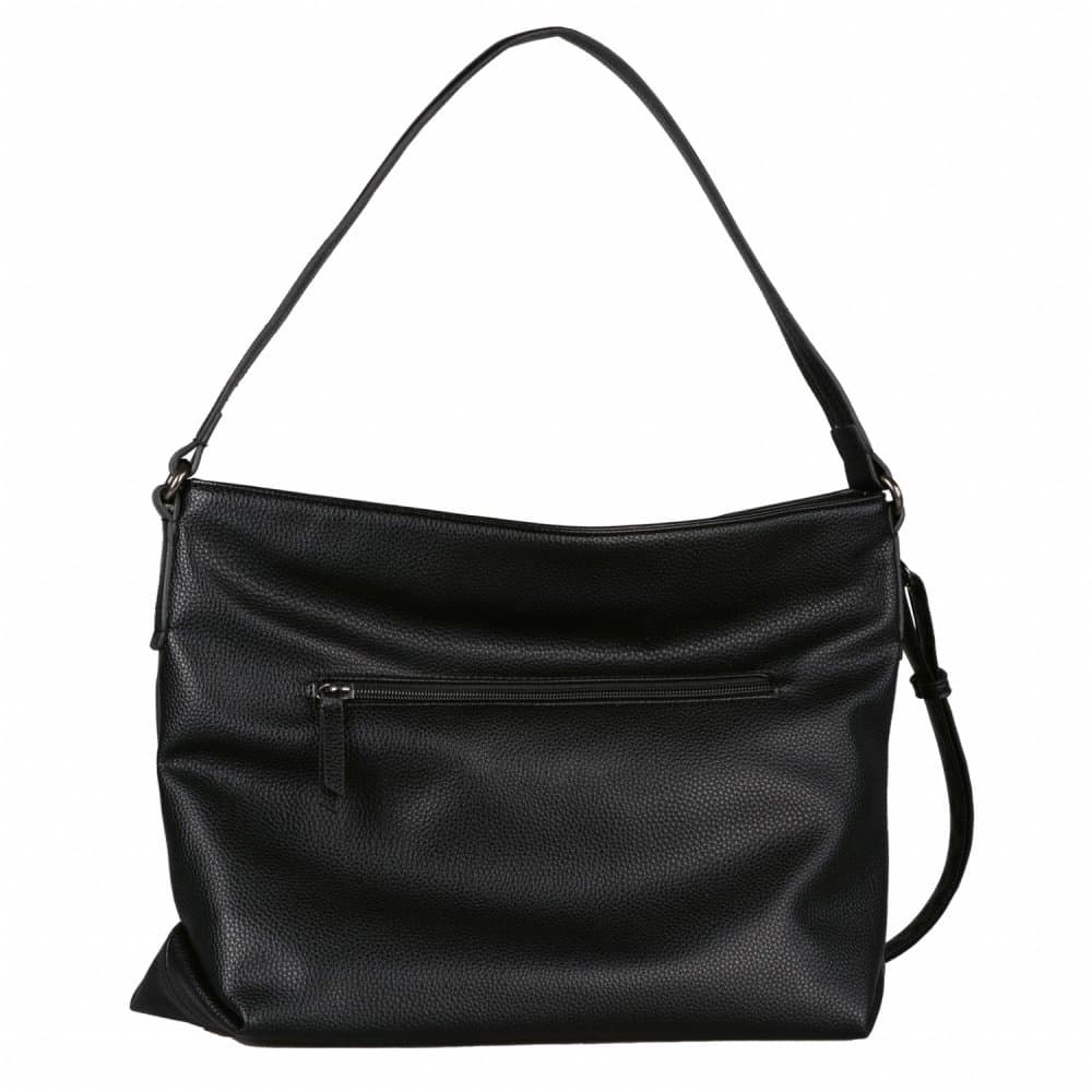 Tom Tailor Nicolina kabelka hobo bag M 10907 černá - náhled 2