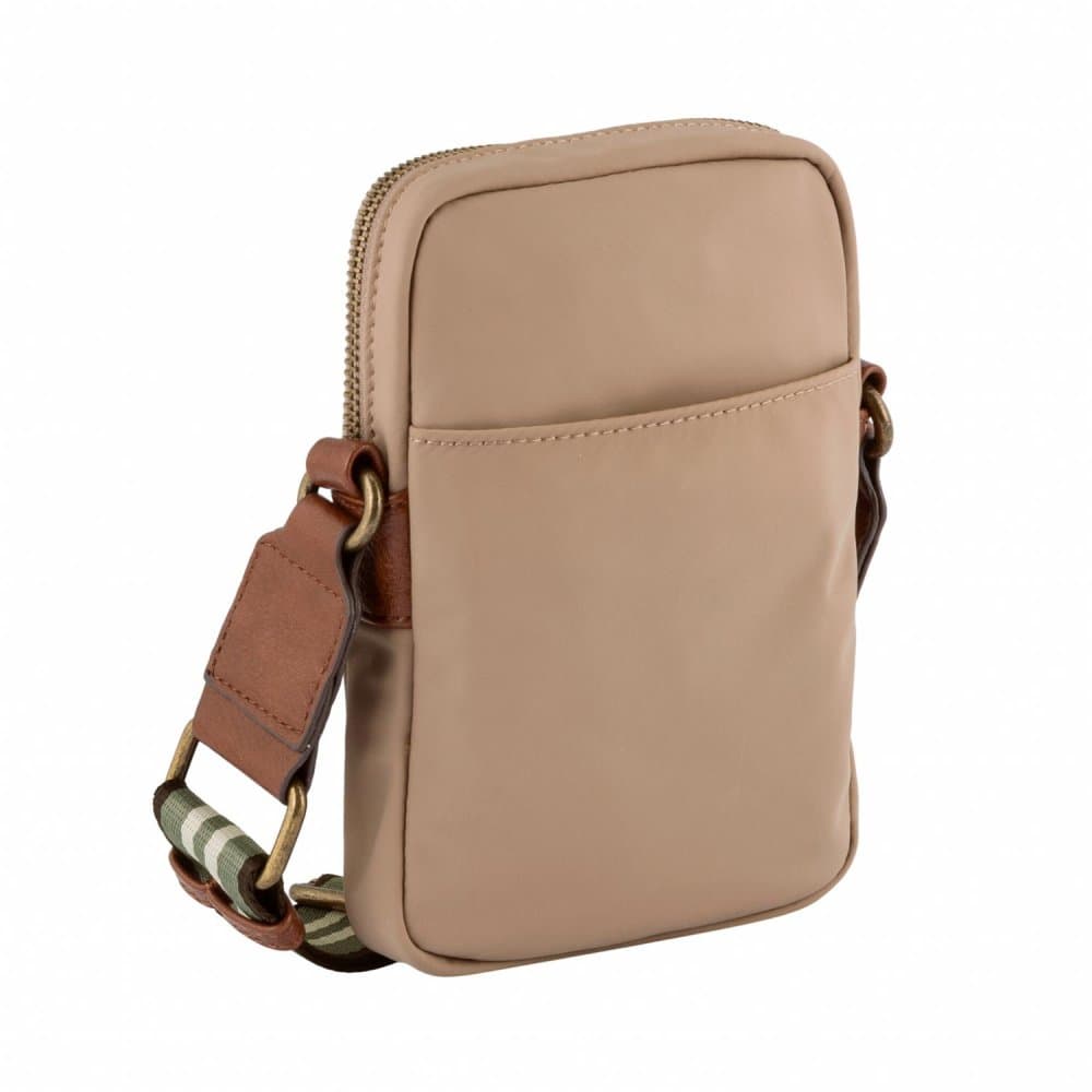 Camel Active Bari kabelka na mobil 009965 béžová - náhled 2