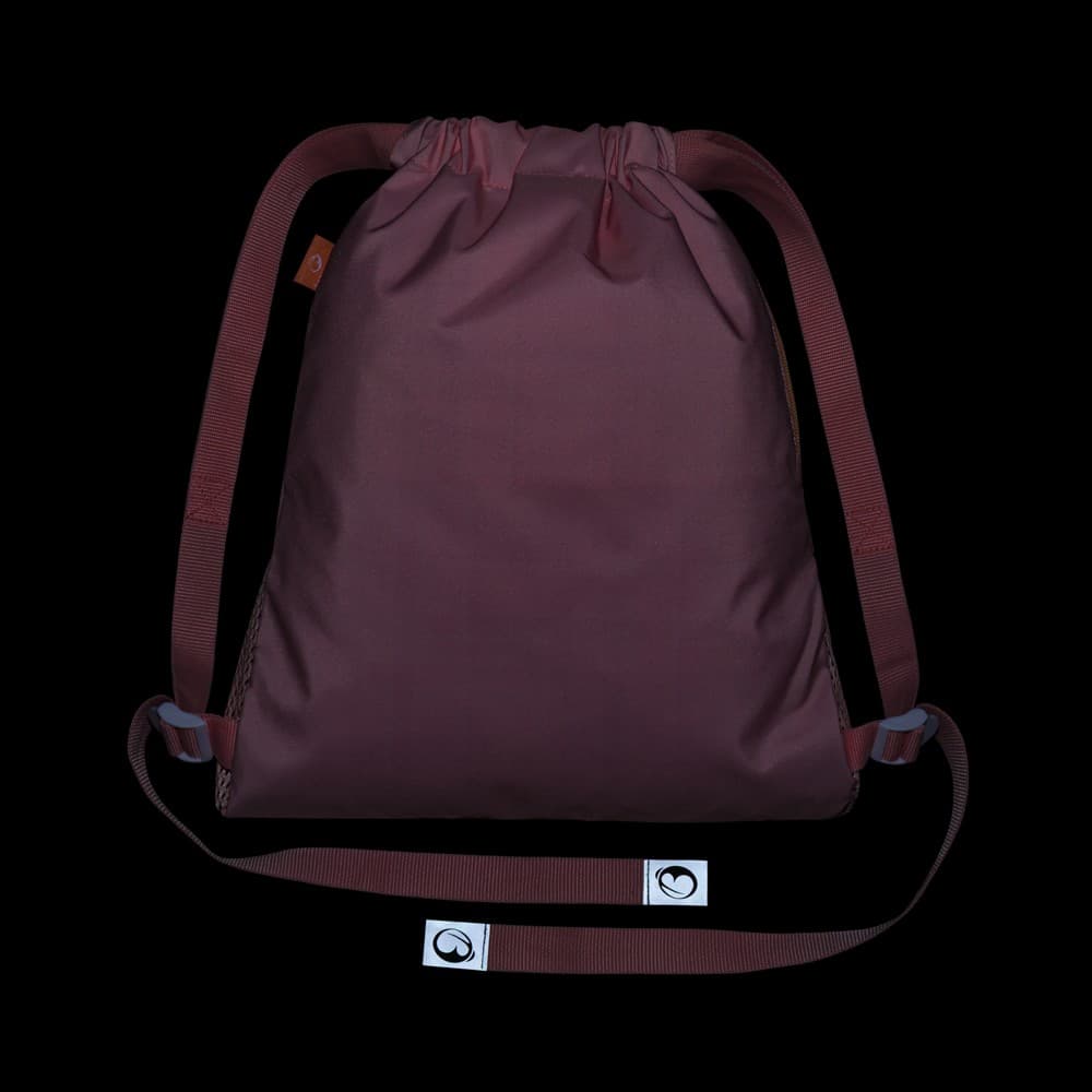 Bagmaster Dívčí školní sáček na tělocvik Veverka CITY BAG ALFA 26 A - náhled 5
