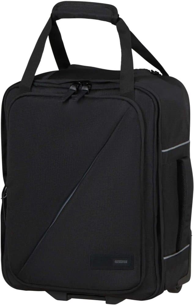 Kabinový batoh na kolečkách 40 × 30 × 20 cm American Tourister TAKE2CABIN S/M 25 l černý 158733-1041 - náhled 4