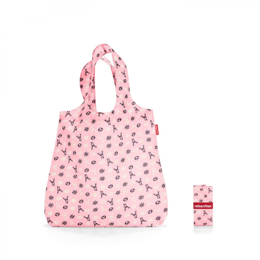 Nákupní taška Mini Maxi shopper bavaria rose AT3060