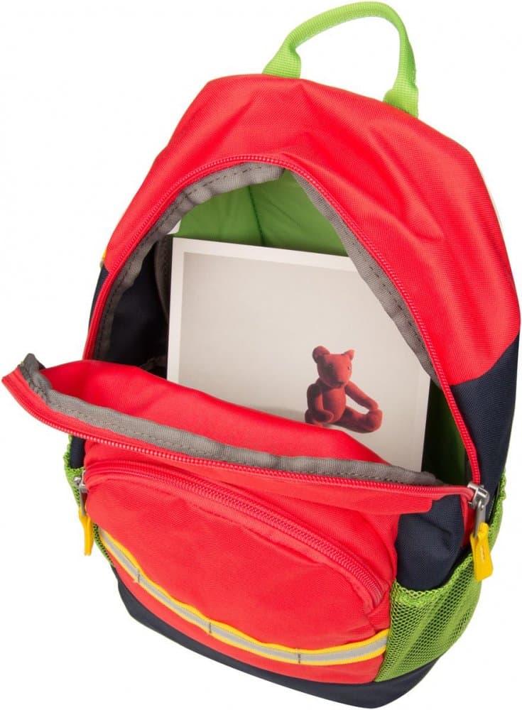 Vaude Minnie 10 radiate/blue - dětský batoh - náhled 4