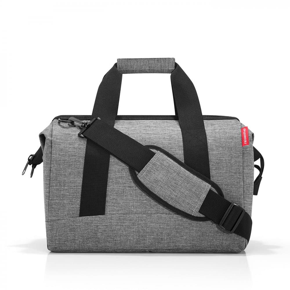 Reisenthel allrounder M twist silver 18 L - náhled 3