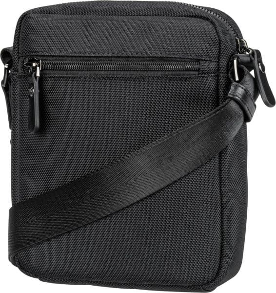 Pánská taštička NERO Shoulderbag small 49640601 černá - náhled 2