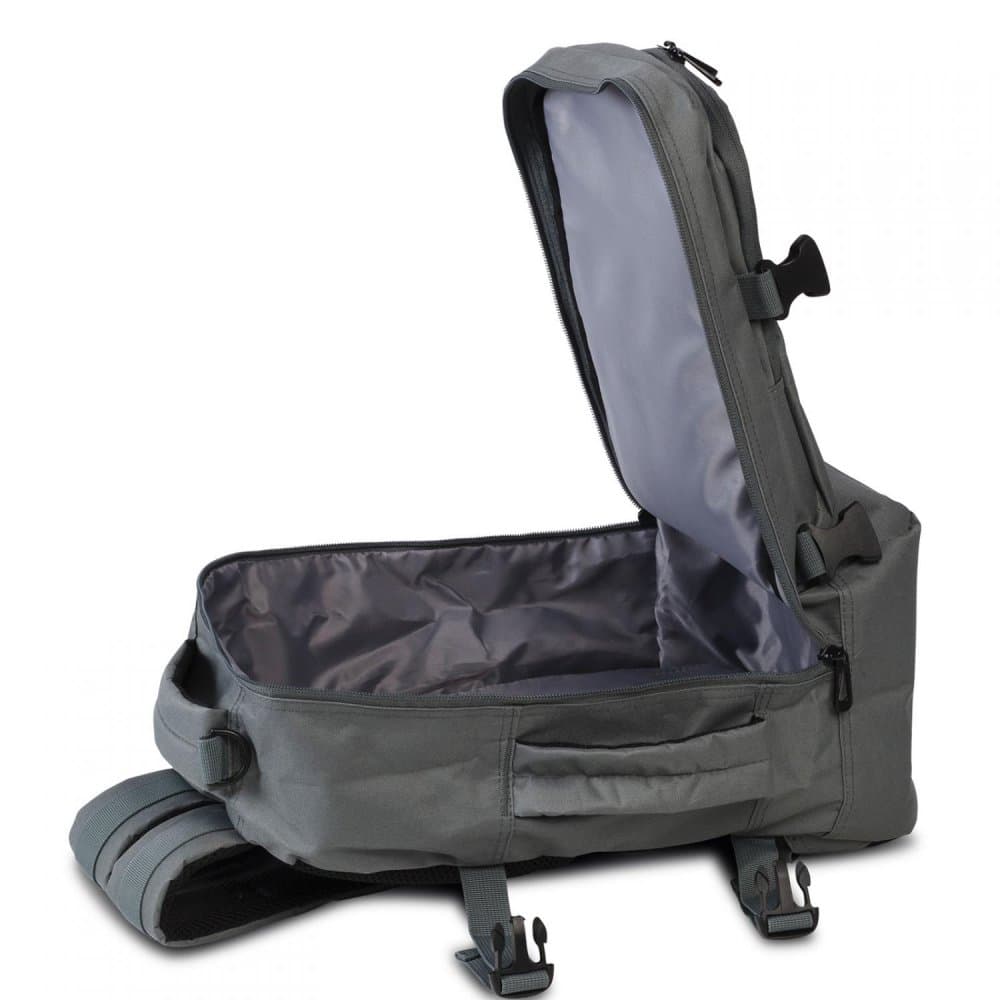 Bestway Cabin Pro 300 Small batoh 40328-5800 40 x 25 x 20 cm šedý - náhled 4