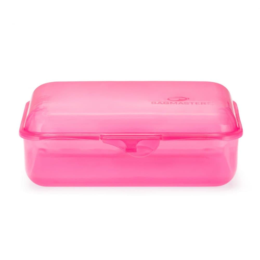 Bagmaster Box na svačinu Lunch Box 22 A růžový