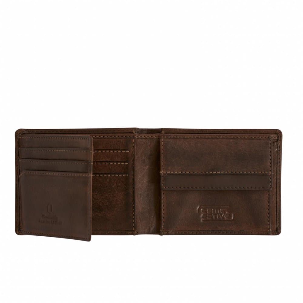 Camel Active Peněženka Dust 4102-29 hnědá - náhled 3