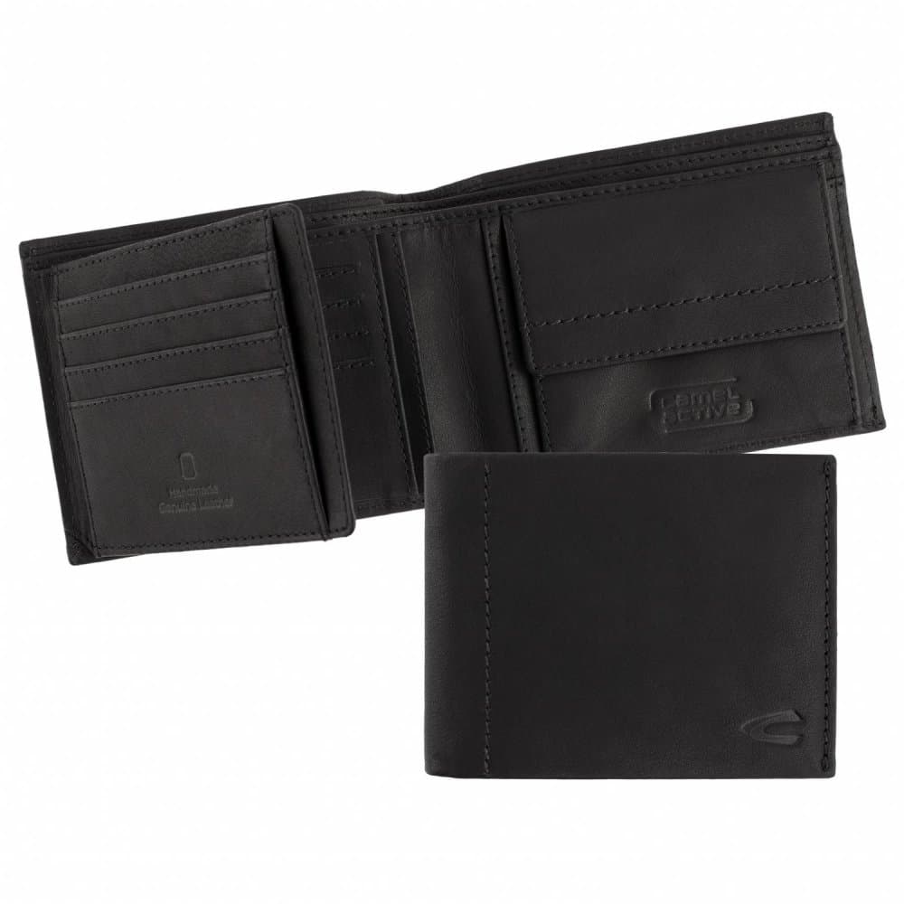 Camel Active peněženka Niagara 253-704-60 černá RFID - náhled 1