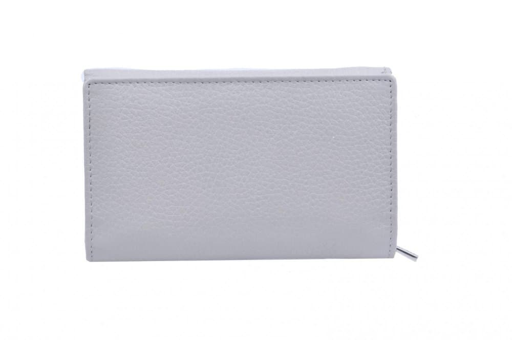 Dámská kožená peněženka SG-7074 grey šedá - náhled 5
