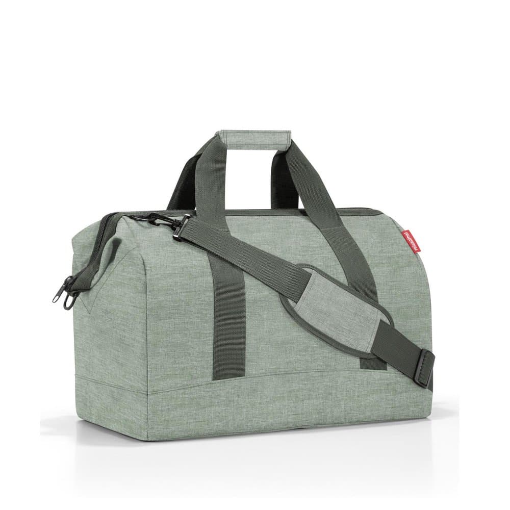 Reisenthel Allrounder L twist sage MT5048 cestovní taška 30L - náhled 5