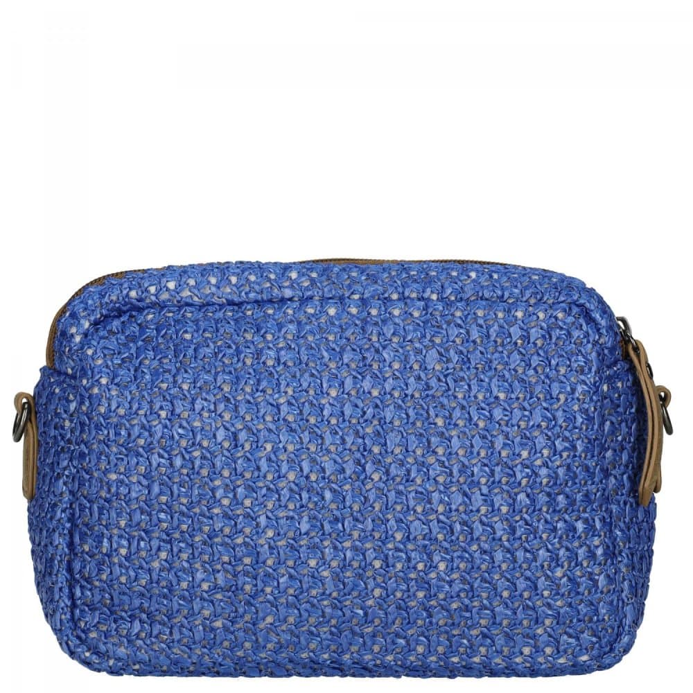 Enrico Benetti  kabelka Ibiza Cross body bag 78015-088 modrá - náhled 4