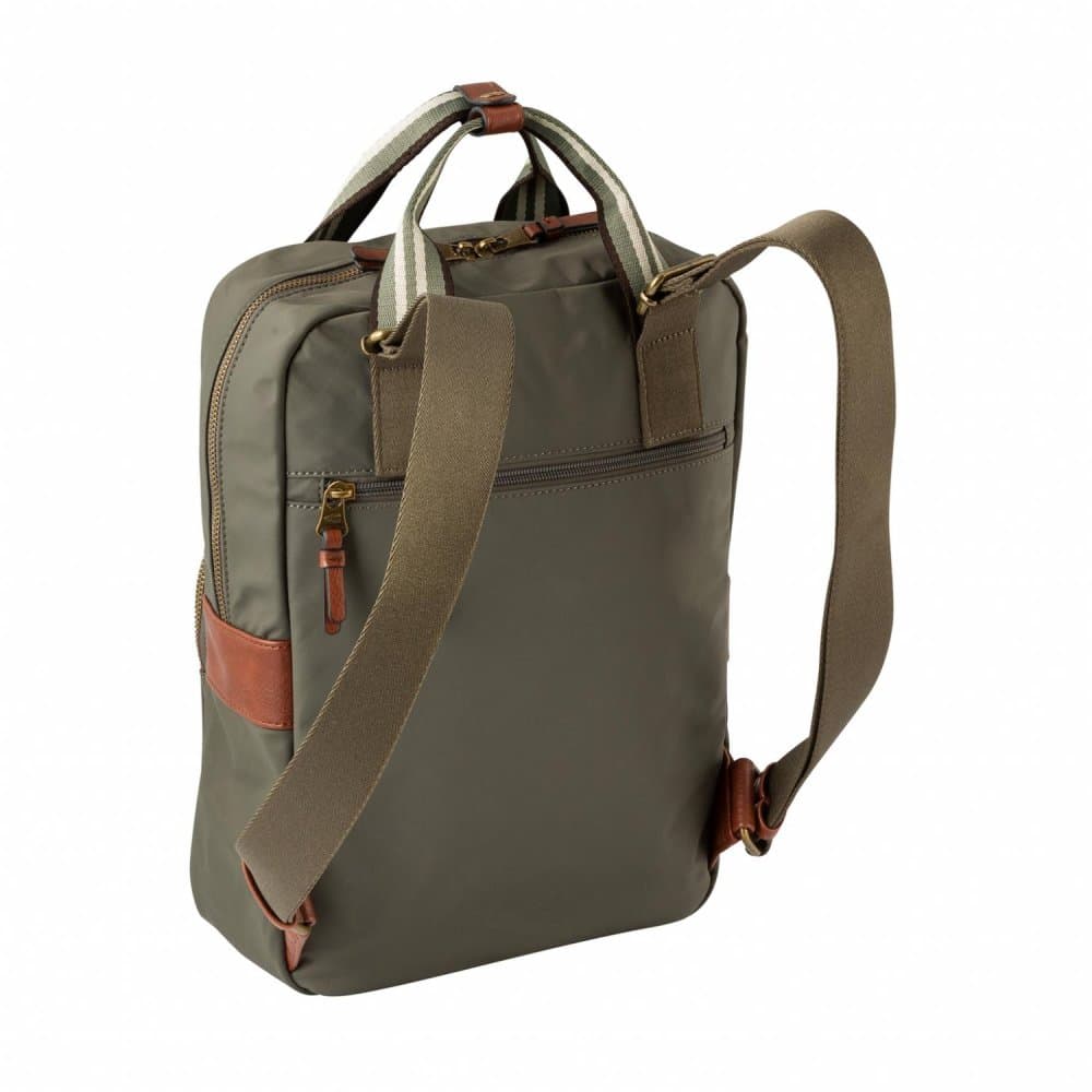Camel Active Bari batoh M 9962 khaki - náhled 4