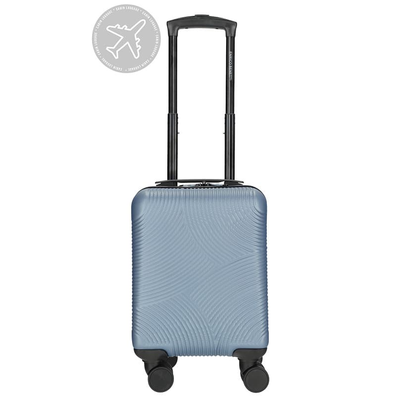 Louisville underseater trolley 39040-40-030 Jeans blue  44 x 29 x 19,5 cm - náhled 1