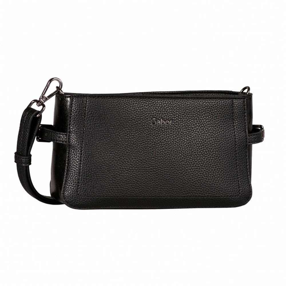 Dámská malá kabelka Gabor Noelle Clutch 12096 černá - náhled 1