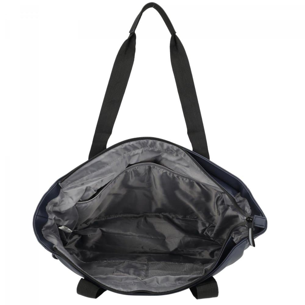 Shopper taška Enrico Benetti Bergen 56008-002 tmavě modrá - náhled 3