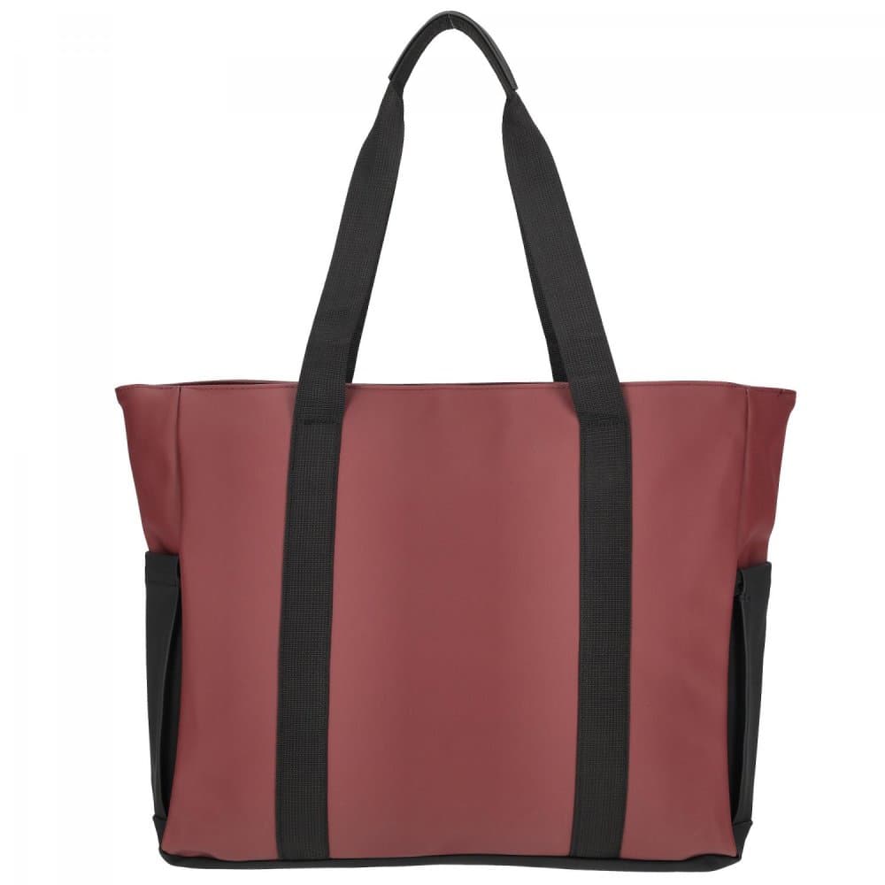 Shopper taška Enrico Benetti Bergen 56008-669 Taupe-burgundy - náhled 4