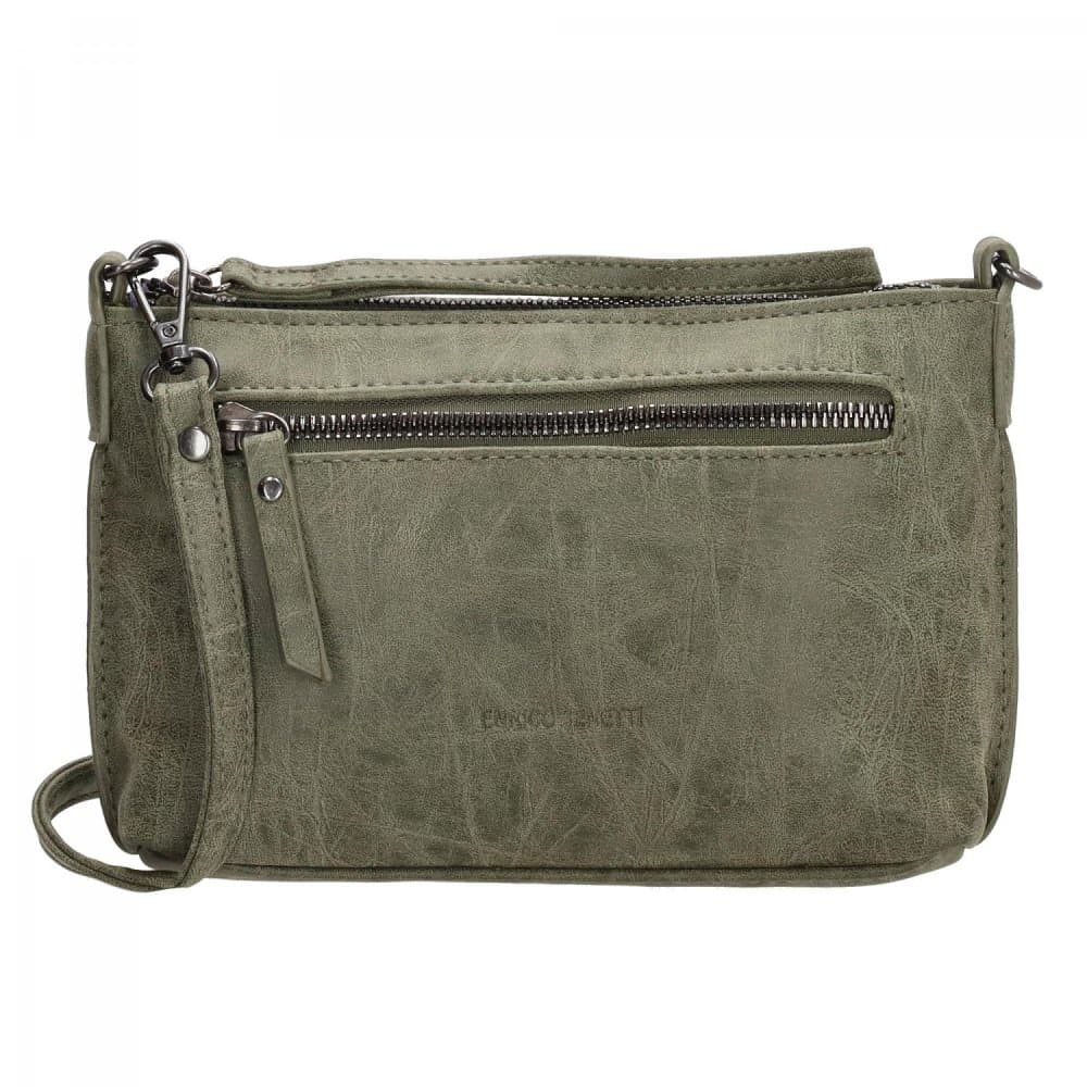 Enrico Benetti Zoë malá crossbody kabelka 66907-029 zelená