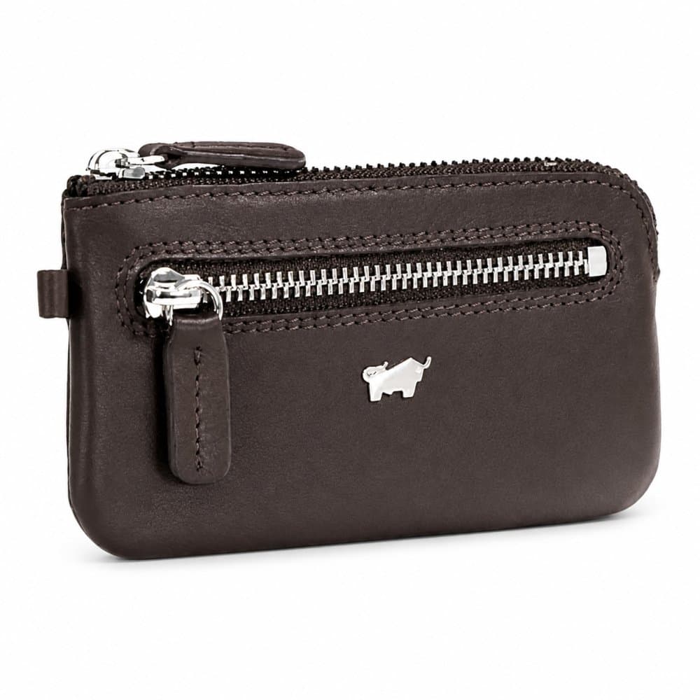 Kožená klíčenka Golf M slim hnědá 90000-510-021 - náhled 2
